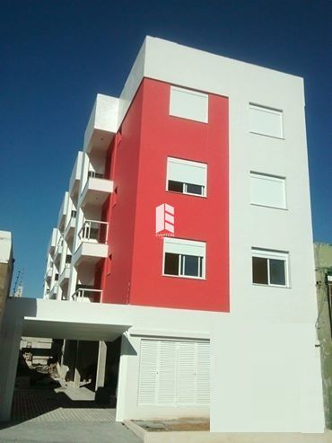 Apartamento de 1 quarto, 39m² no bairro Centro, em Santa Maria | Eu Corretor