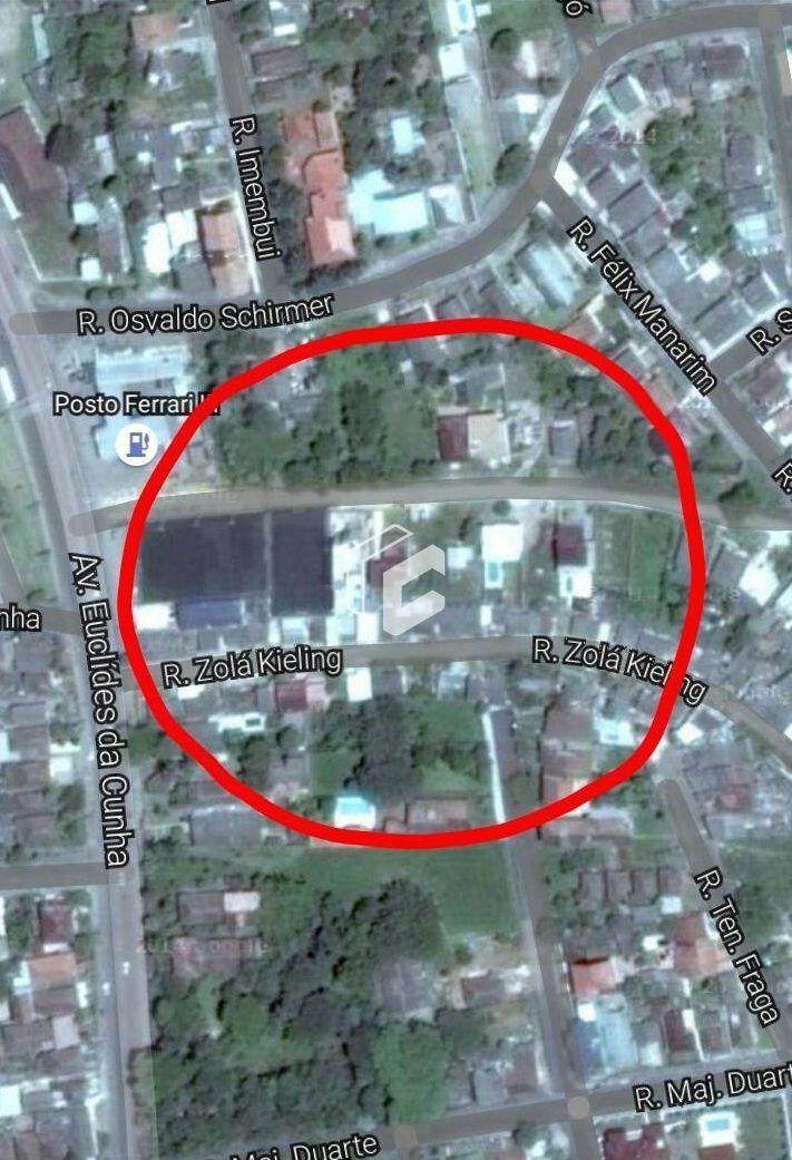 Terreno, 404 m² - Foto 1