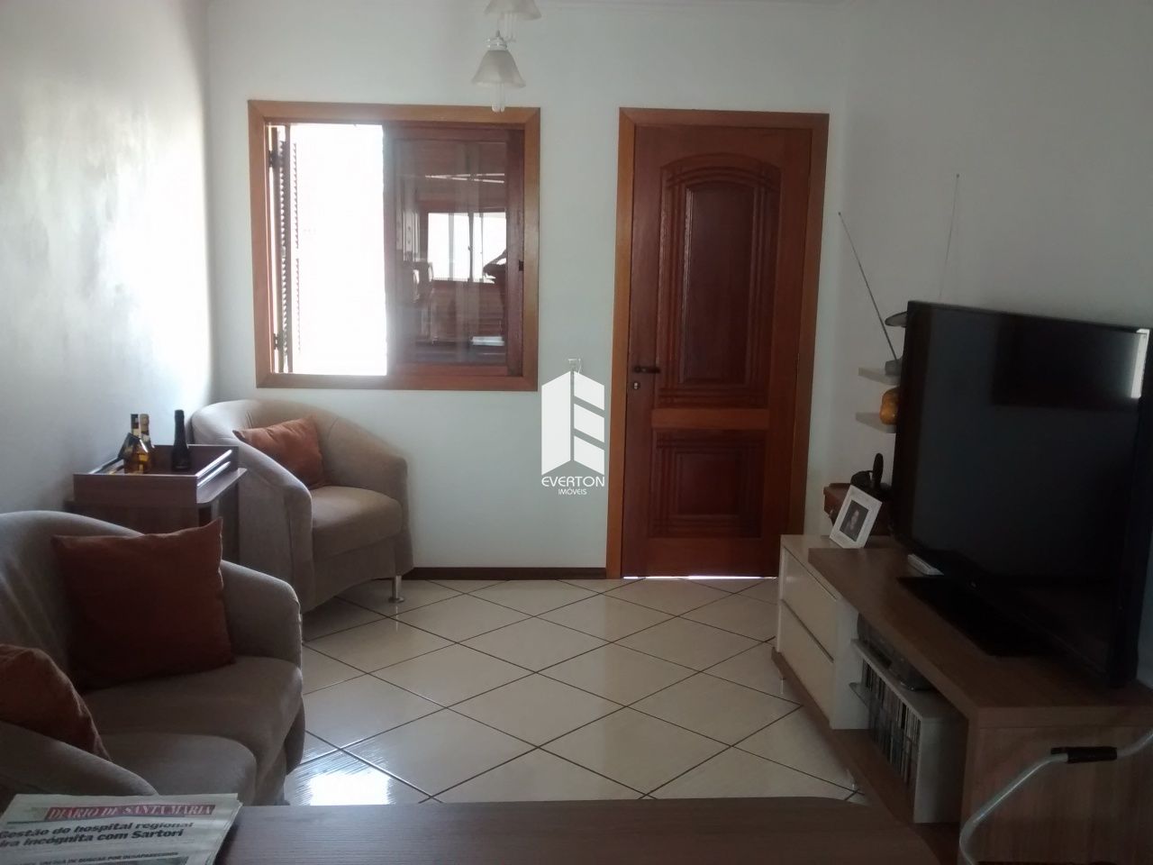 Casa de 3 quartos, 80m² no bairro Pinheiro Machado, em Santa Maria | Eu Corretor