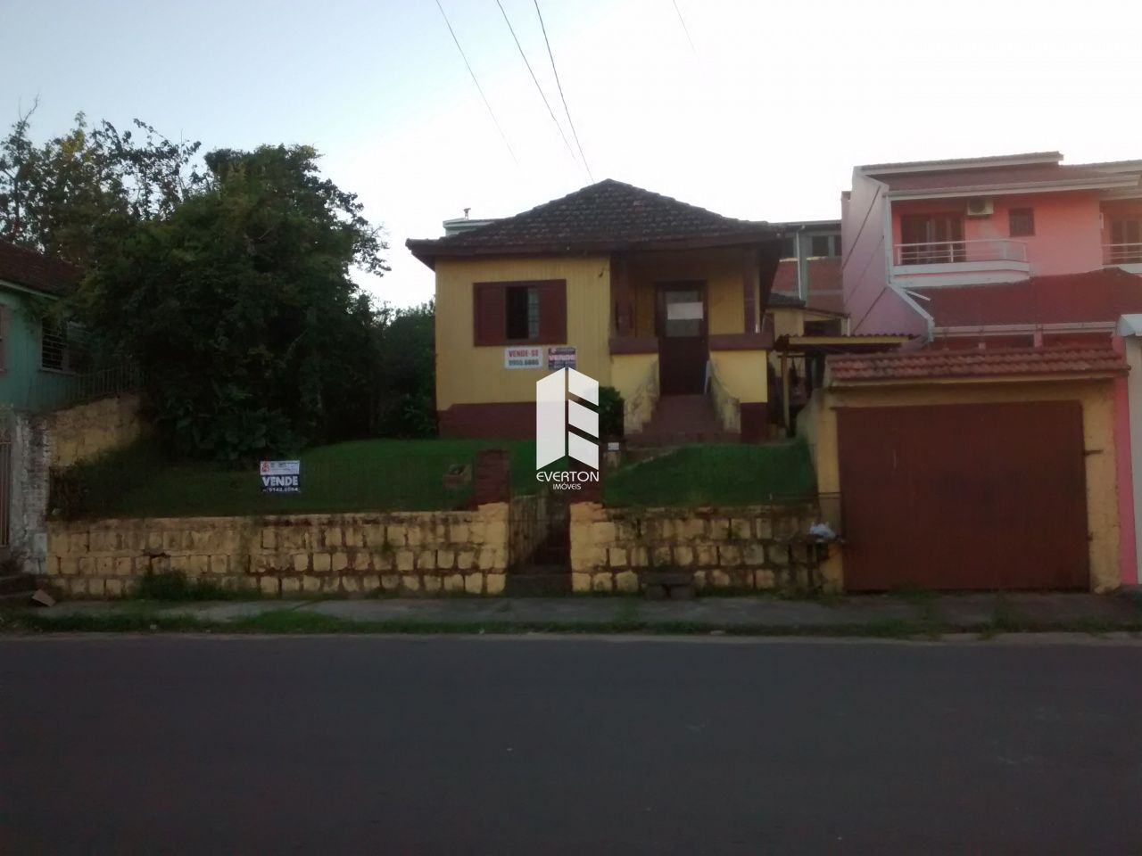 Lote/Terreno de 270m² no bairro Nossa Senhora das Dores, em Santa Maria | Eu Corretor