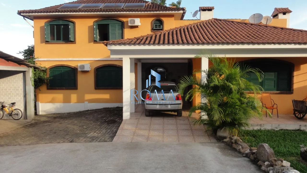 Casa, 5 quartos, 600 m² - Foto 1