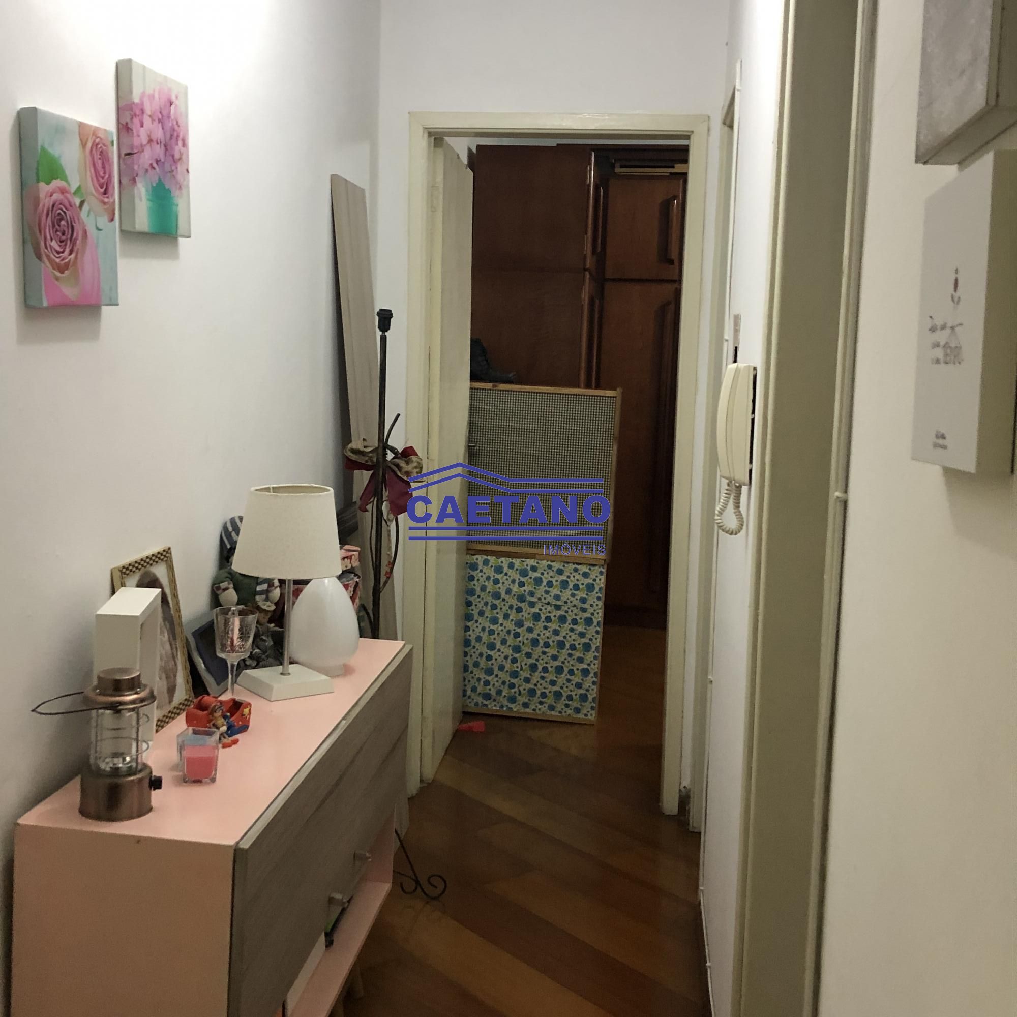 Apartamento à venda com 1 quarto, 46m² - Foto 6