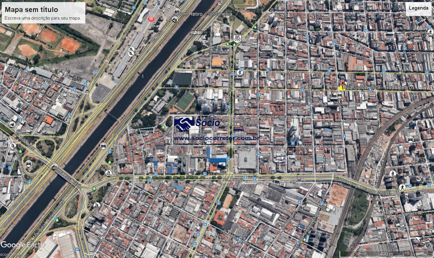 Terreno, 348 m² - Foto 7