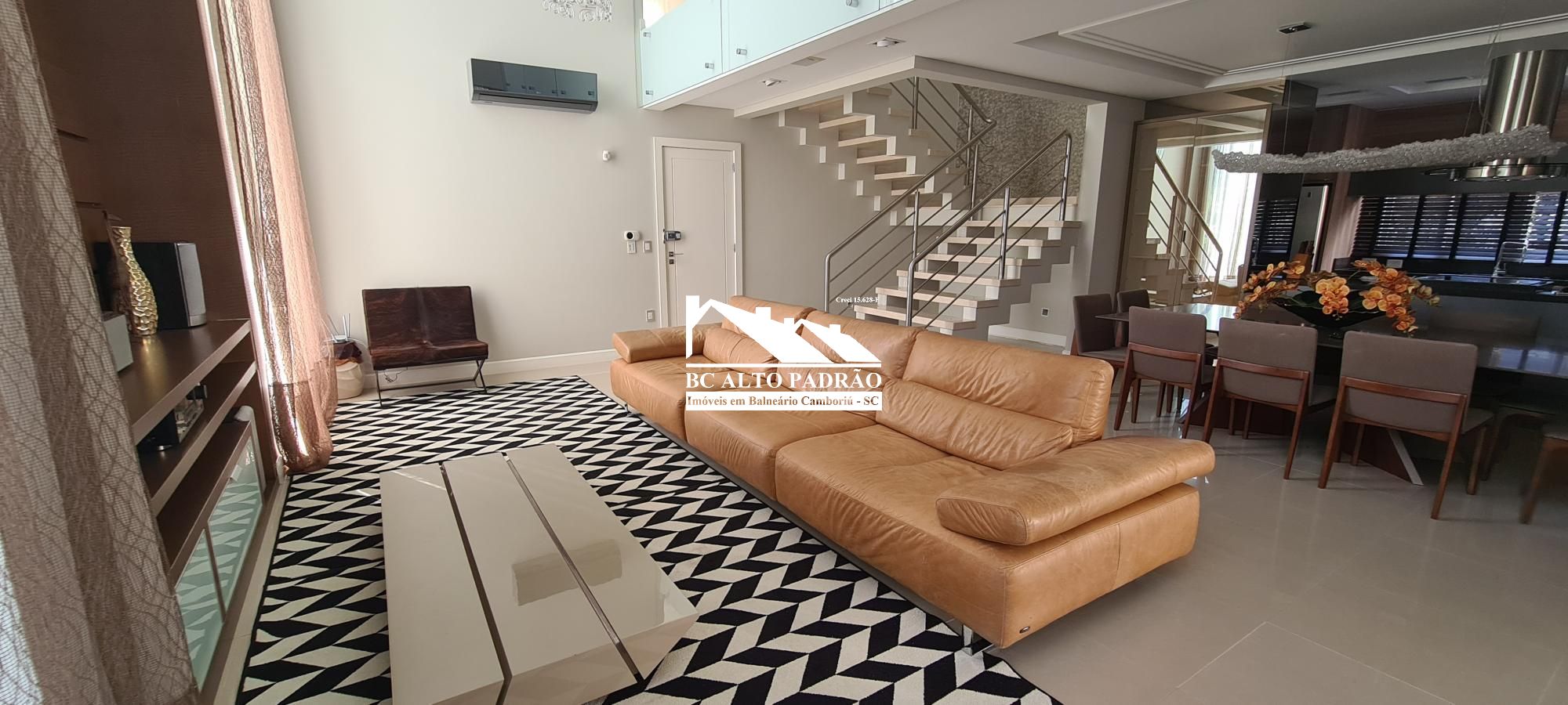 Casa de Condomínio, 4 quartos - Foto 8