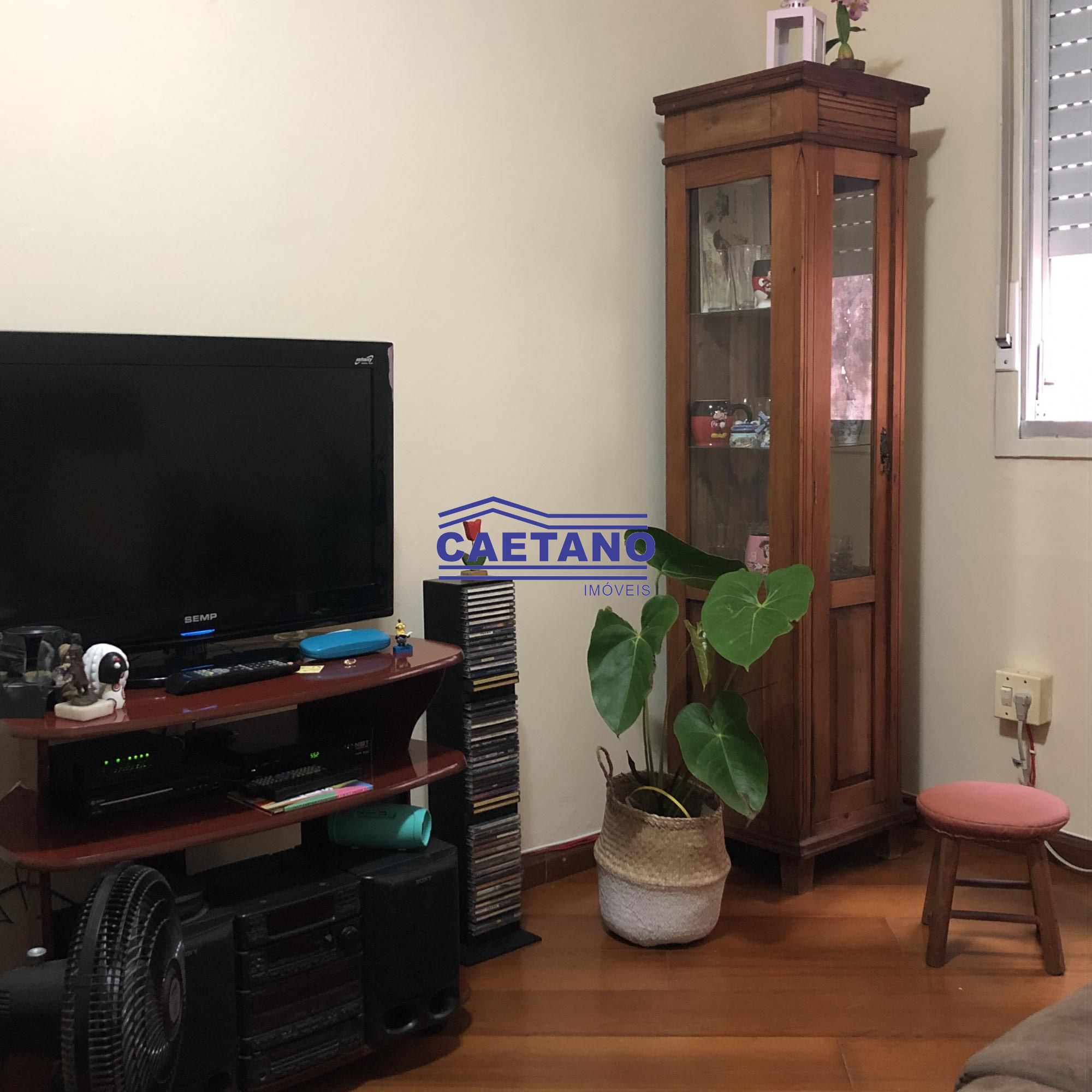 Apartamento à venda com 1 quarto, 46m² - Foto 4