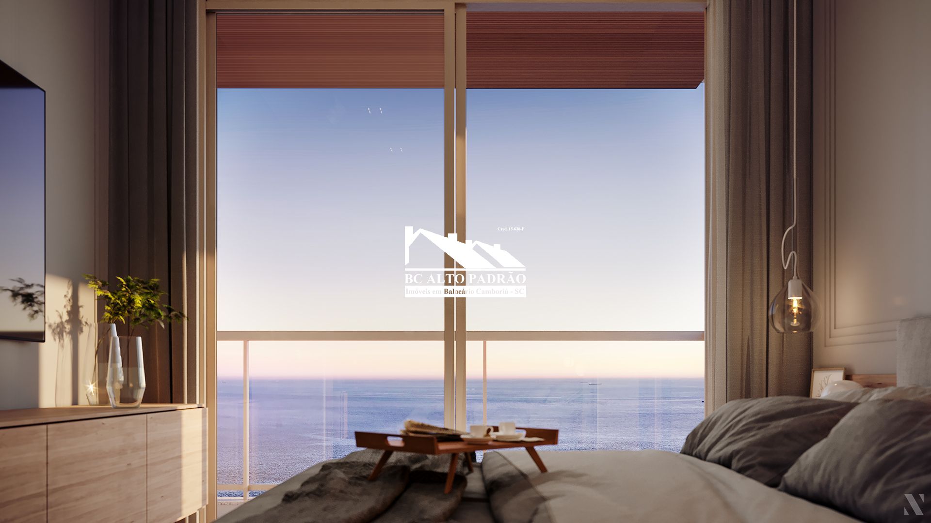 Cobertura, 3 quartos, 182 m² - Foto 1