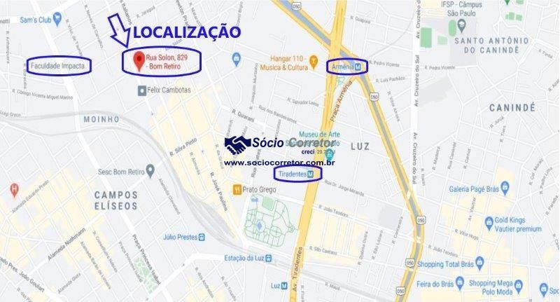 Terreno, 348 m² - Foto 8