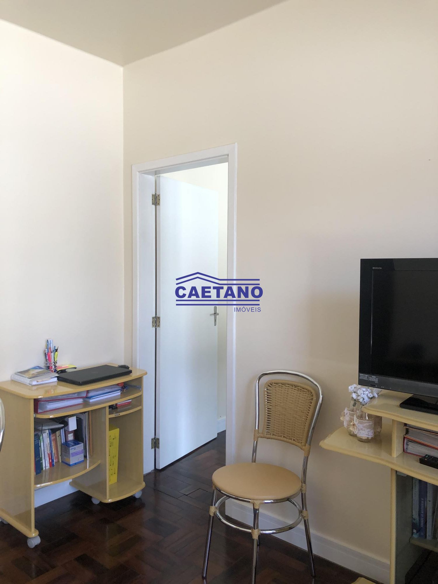 Apartamento à venda com 1 quarto, 39m² - Foto 6