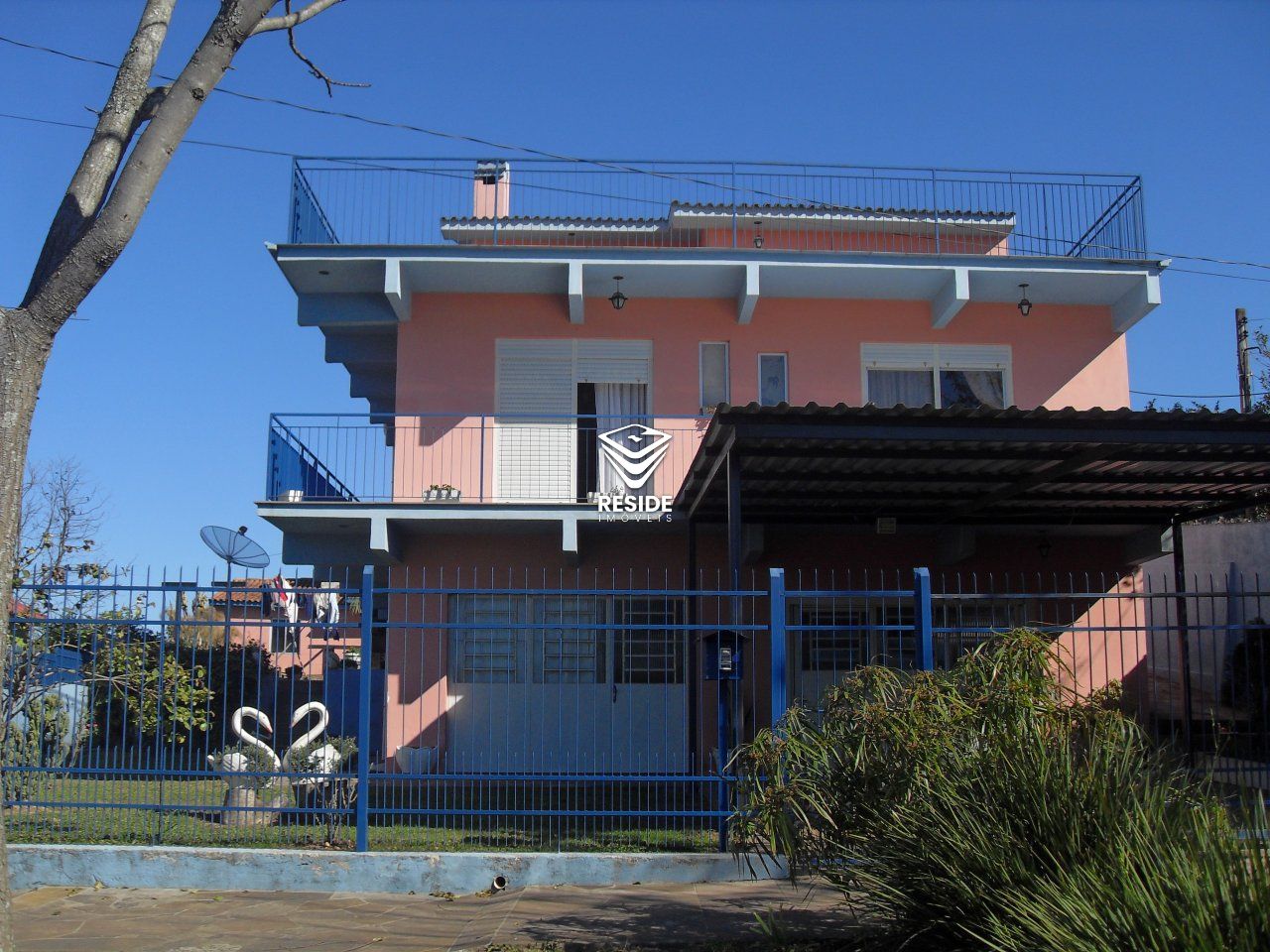 Casa à venda  no Pinheiro Machado - Santa Maria, RS. Imóveis