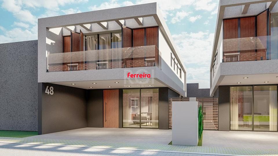 Casa de Condomínio 3 quartos à venda, 203m², Ipanema - Porto Alegre