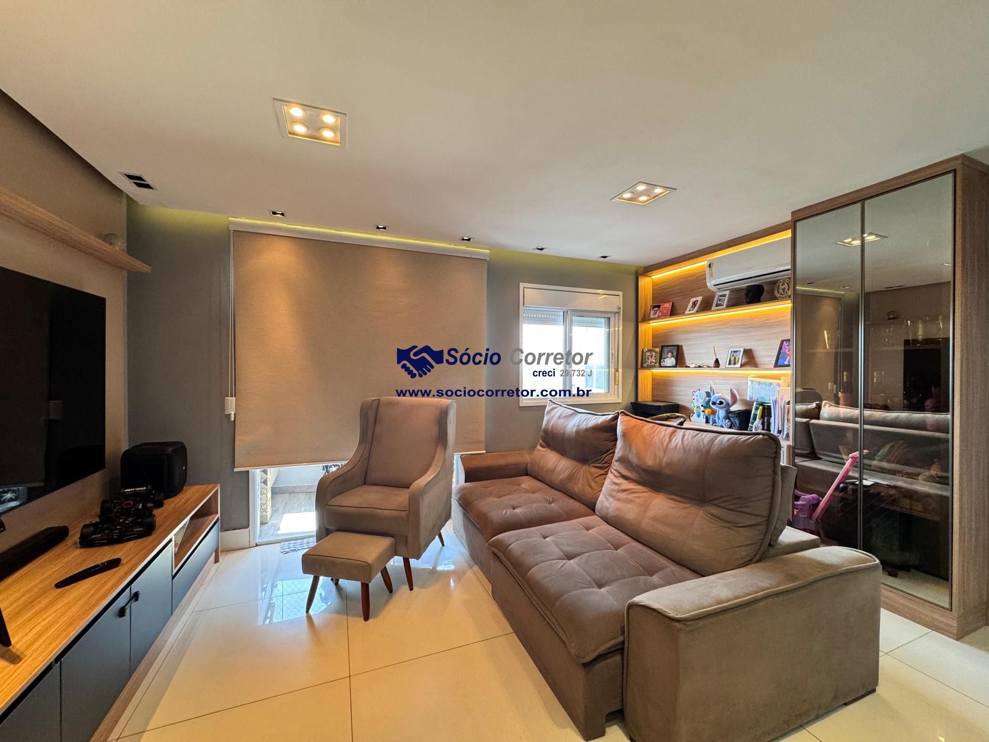 Apartamento, 2 quartos, 72 m² - Foto 8