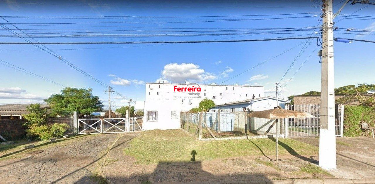 Apartamento de 2 dormitórios no bairro Rubem Berta