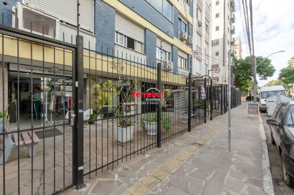 Apartamento 4 dorm. 99m²  Cidade Baixa - Porto Alegre