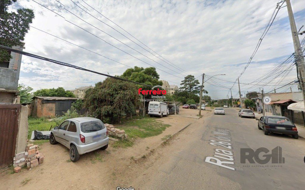 Terreno, à venda, Mário Quintana - Porto Alegre — foto 4