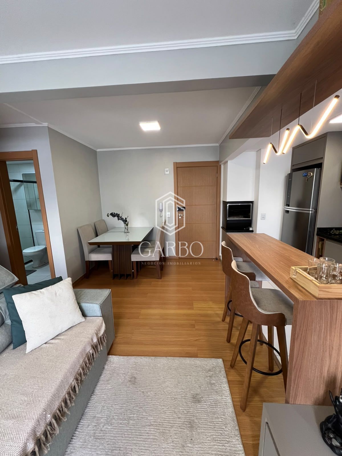 Apartamento, 2 quartos, 66 m² - Foto 7