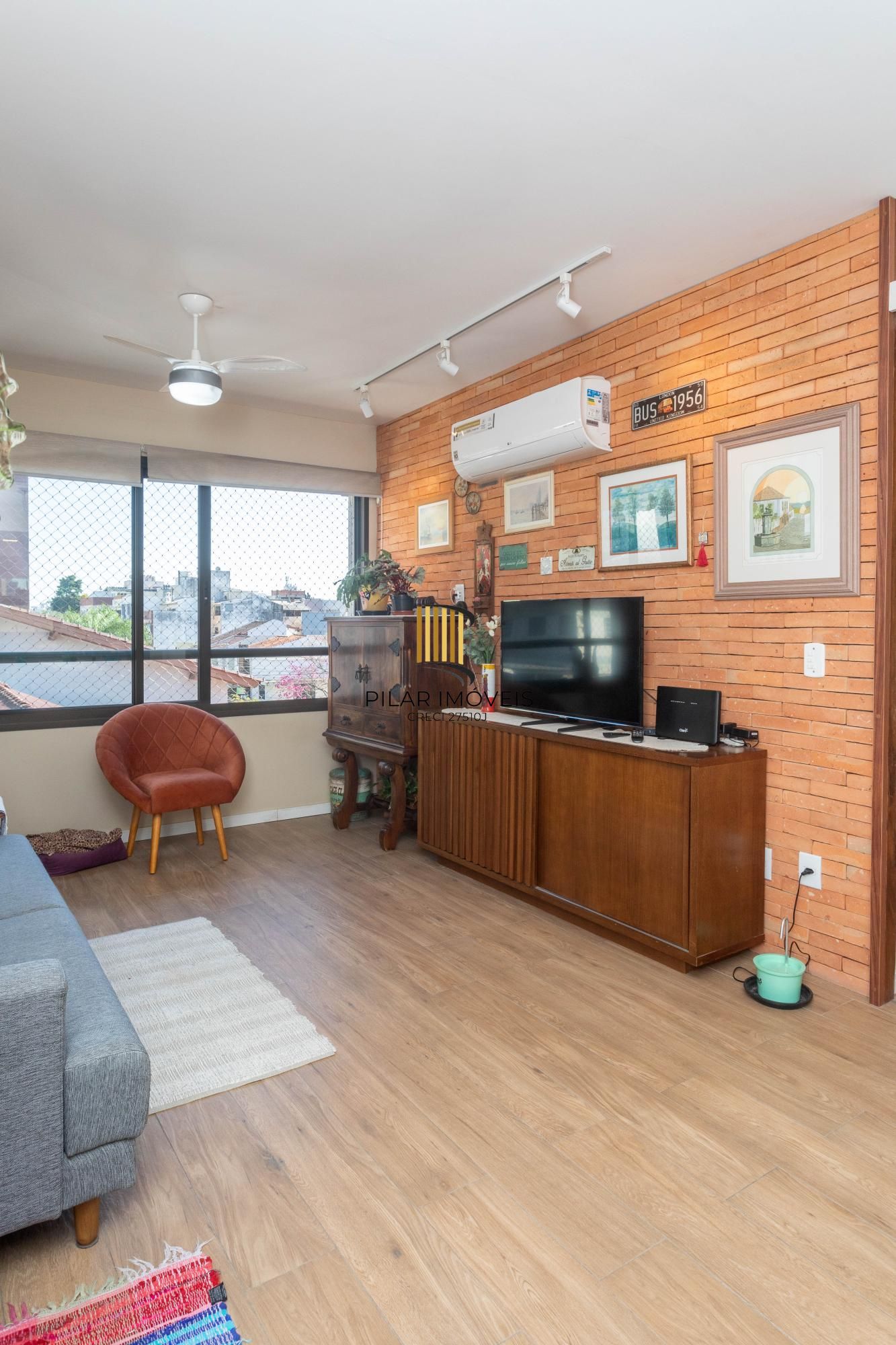 Apartamento 2 dorms à venda Rua Gomes Jardim, Santana