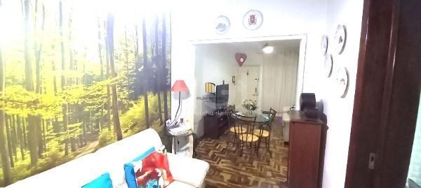 Apartamento para Venda - 91m², 3 dormitórios, sendo 1 suites, 1 vaga - Menino Deus