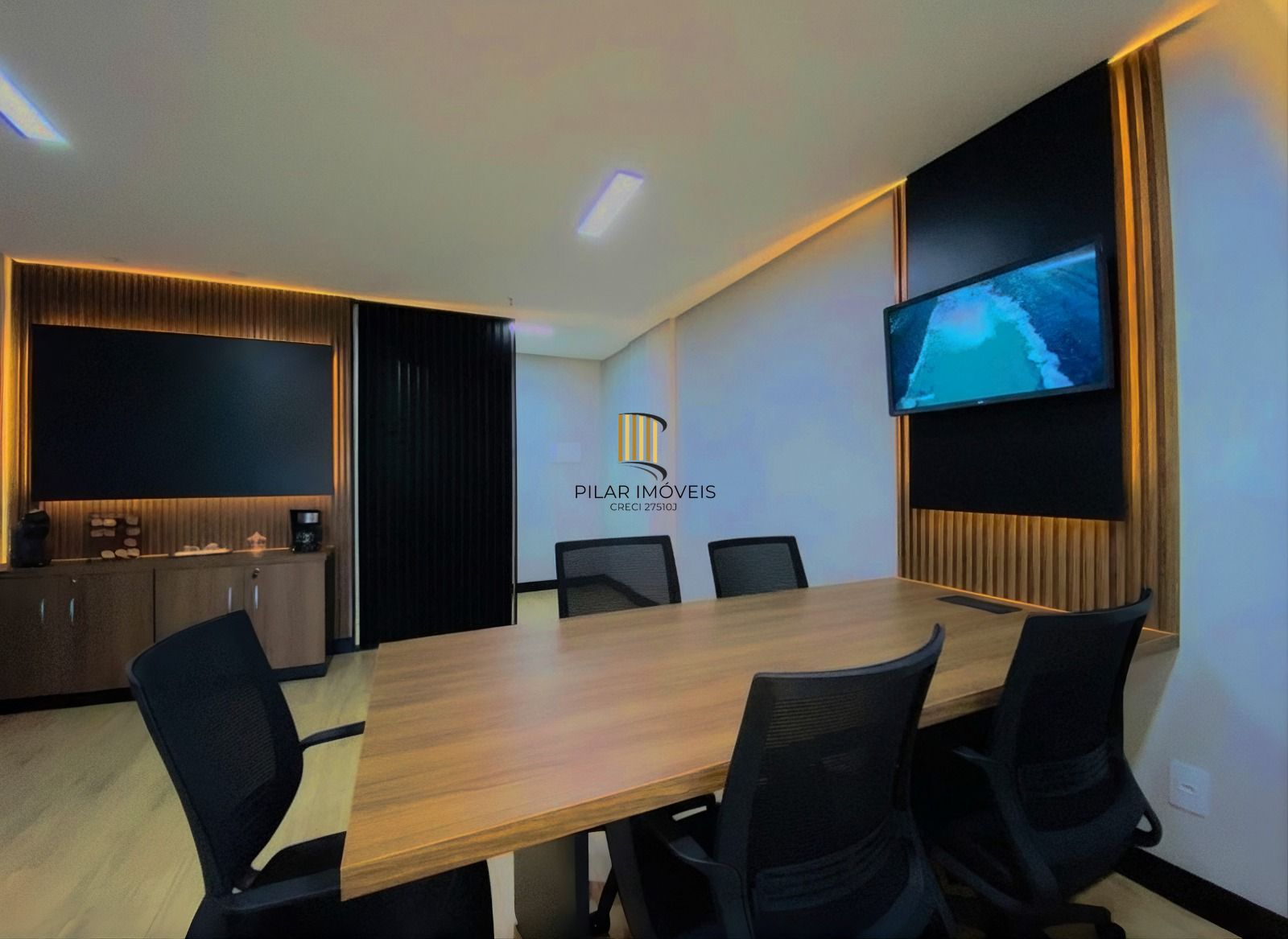 Sala comercial no Hom Lindoia