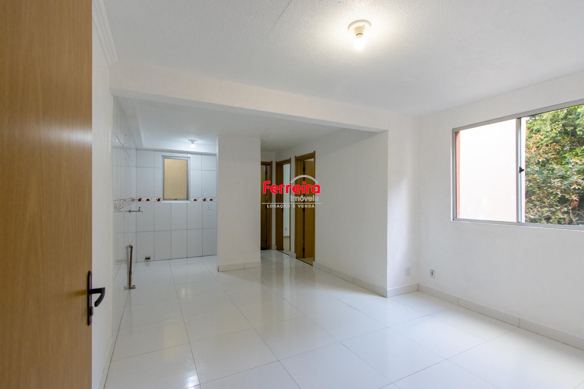 Apartamento reformado, 2 dormitórios, 1 vaga
