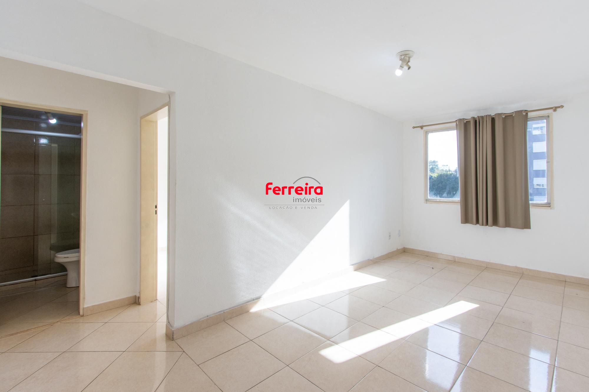 APARTAMENTO 1 QUARTO 41,32m² PRIVATIVOS - BAIRRO HUMAITA