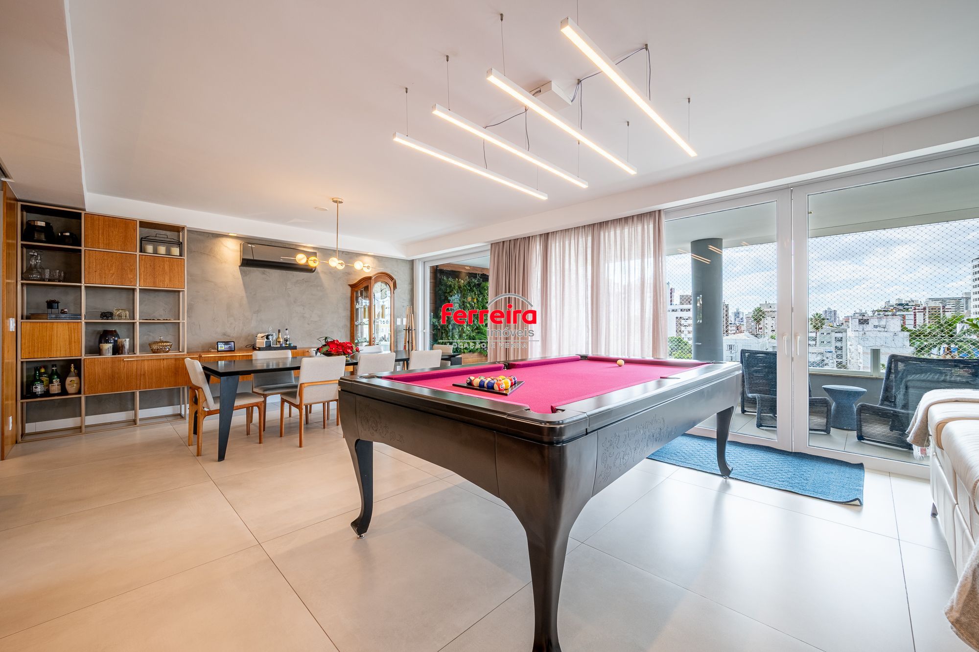 Apartamento, 3 suítes, à venda, 381 m², Menino Deus - Porto Alegre — foto 4
