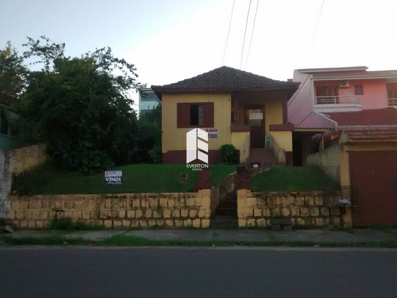 Lote/Terreno de 270m² no bairro Nossa Senhora das Dores, em Santa Maria | Eu Corretor