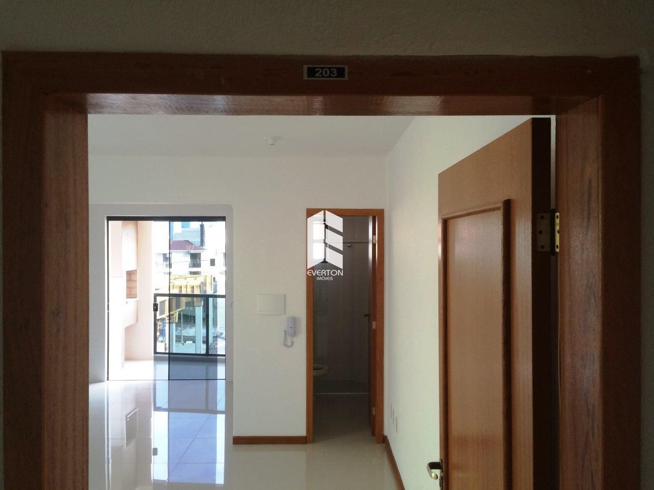 Apartamento de 1 quarto, 39m² no bairro Nossa Senhora do Rosário, em Santa Maria | Eu Corretor