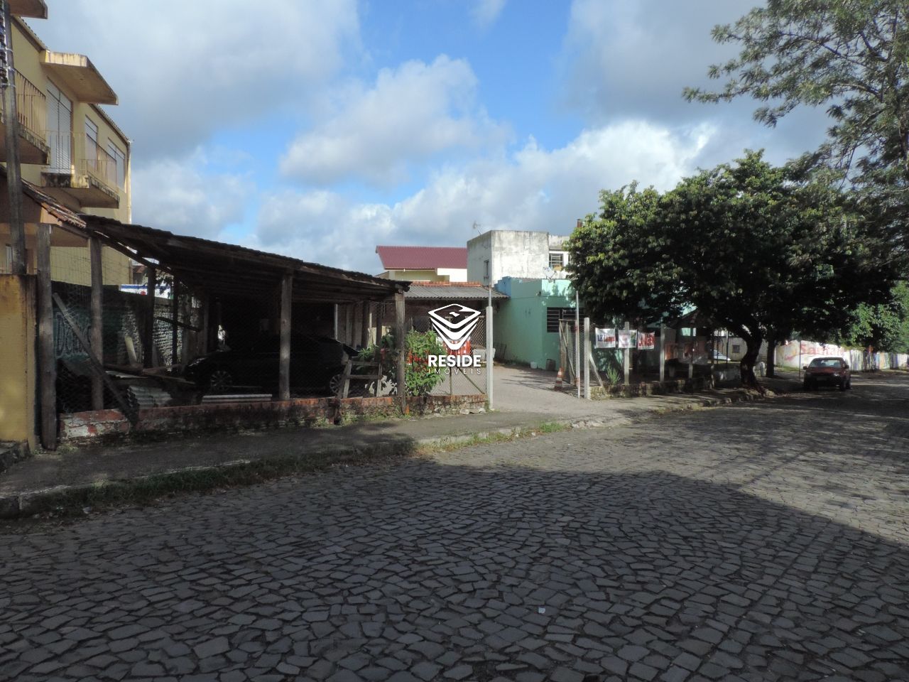 Terreno/Lote à venda  no Nossa Senhora de Lourdes - Santa Maria, RS. Imóveis