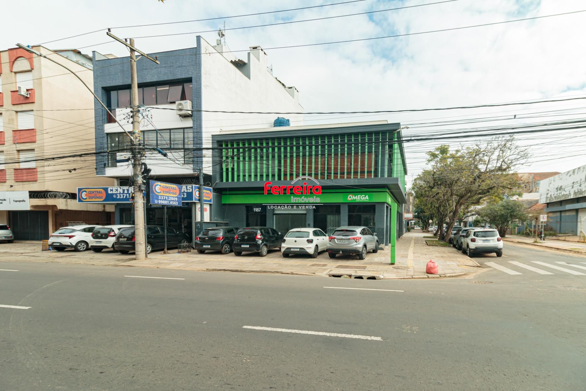 Prédio Comercial 6 quartos à venda, 453m², Navegantes - Porto Alegre