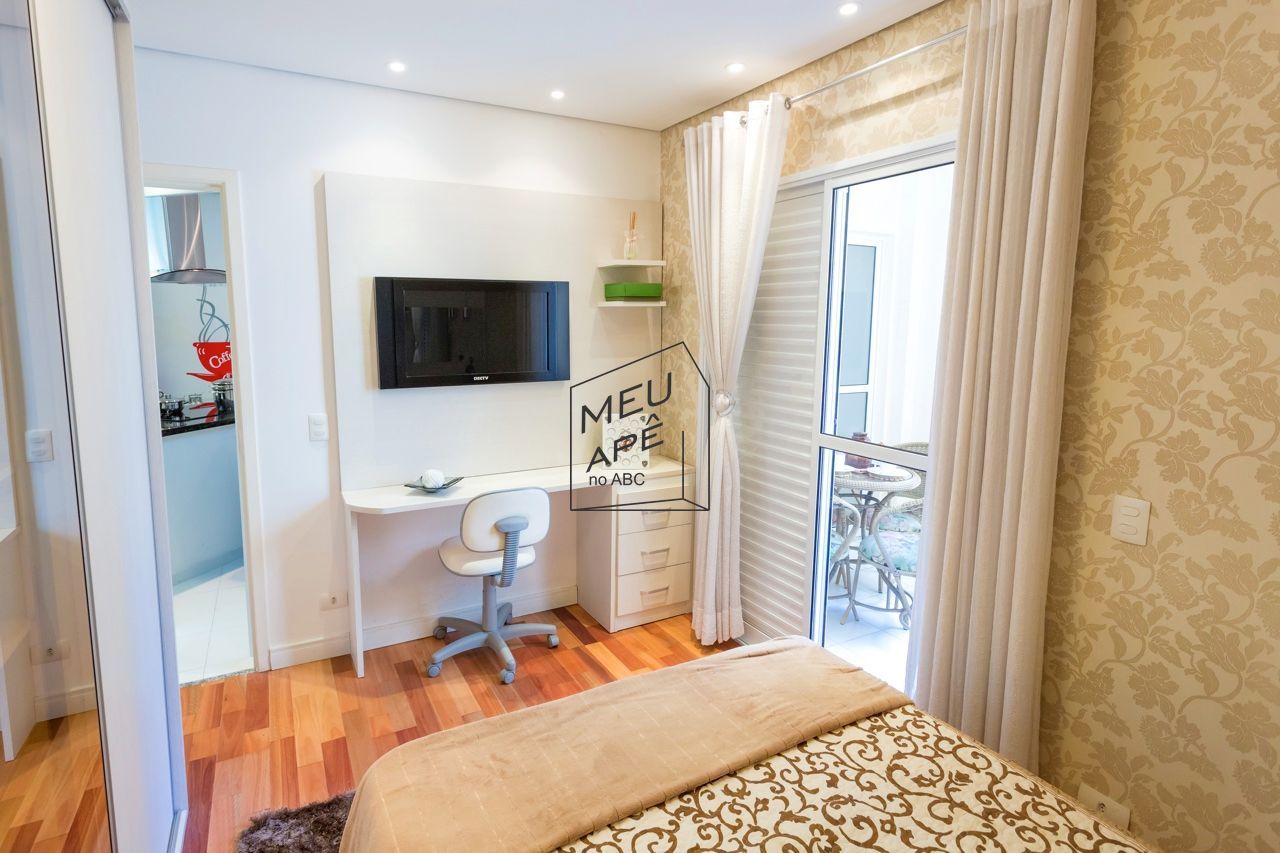 Apartamento à venda com 2 quartos, 55m² - Foto 6