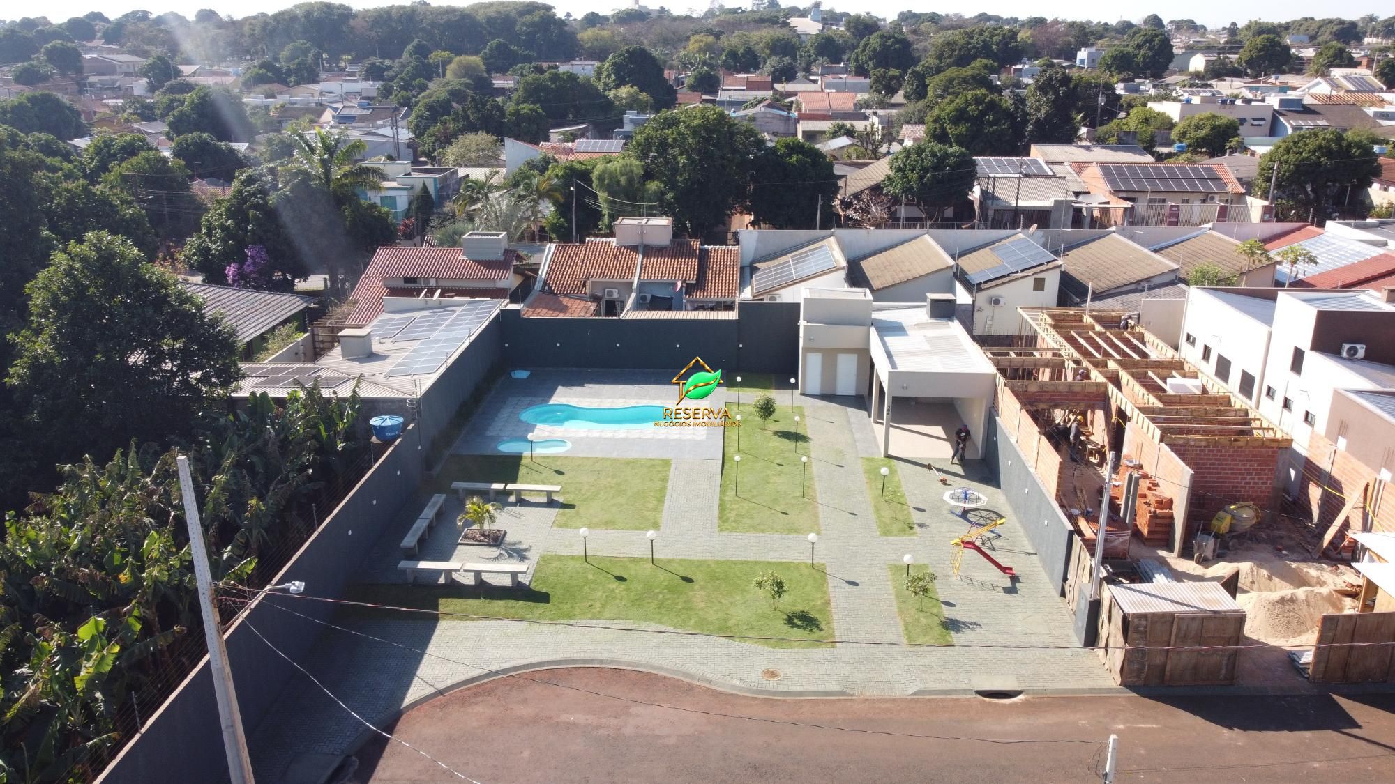 Terreno à Venda no Residencial Margarezi | 3 Bandeiras