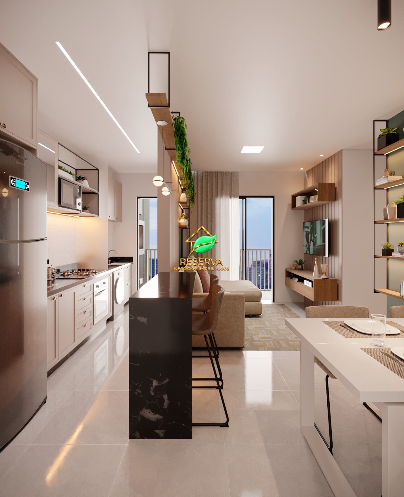 CONDOMINIO WONDERFUL HOME CLUBE