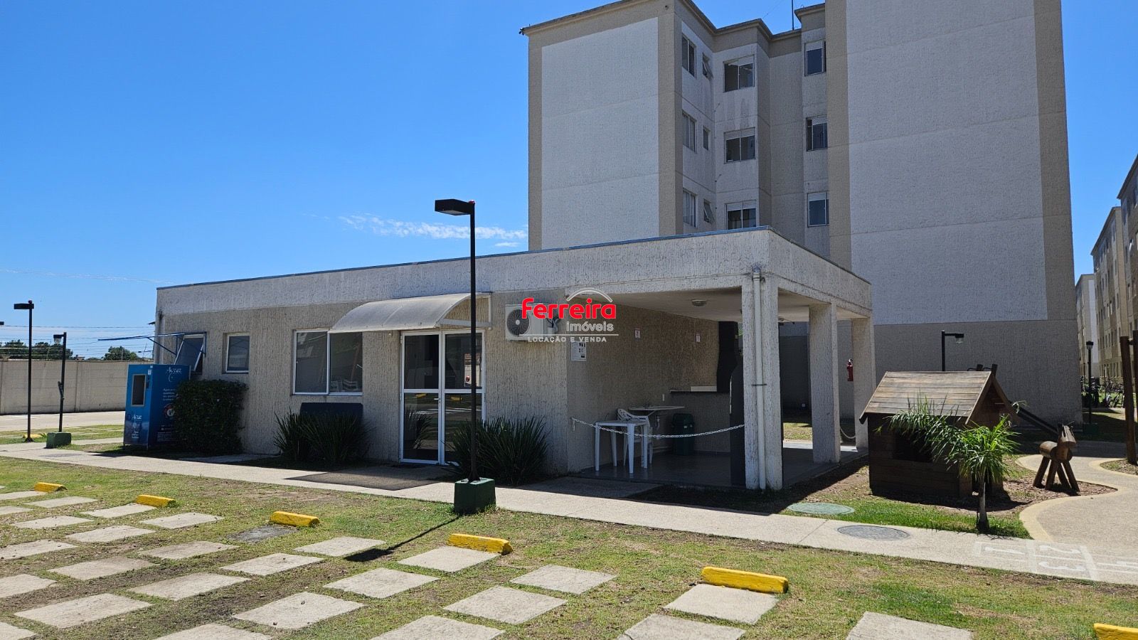 Apartamento, 2 quartos, à venda, 41 m², Restinga - Porto Alegre — foto 5