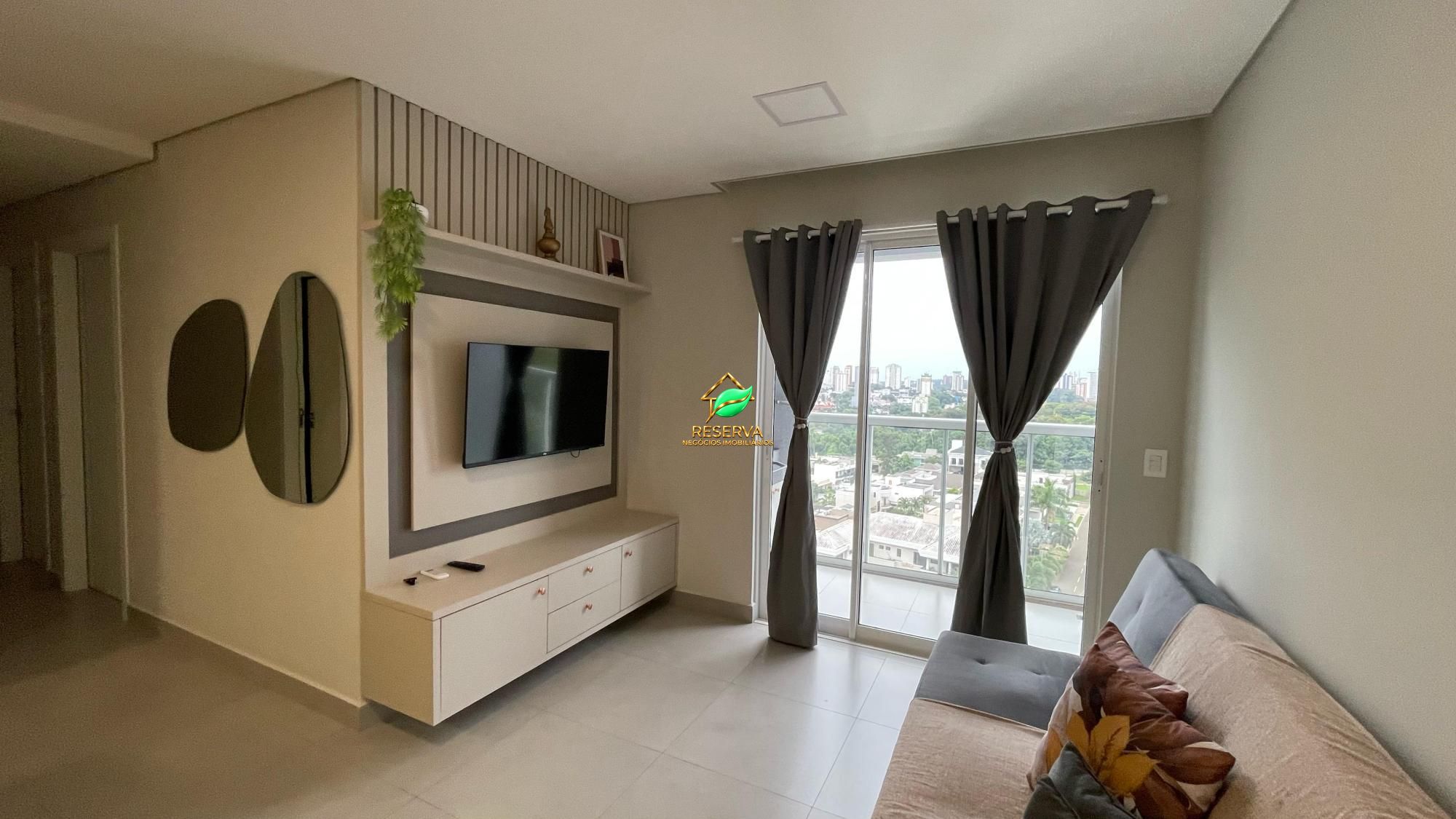 APARTAMENTO MOBILIADO À VENDA | EDIFÍCIO CANCUN | R$ 900.000,00