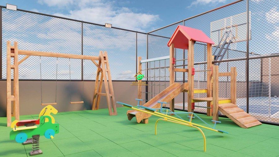 APARTAMENTO MOBILIADO À VENDA | ROYAL LEGACY