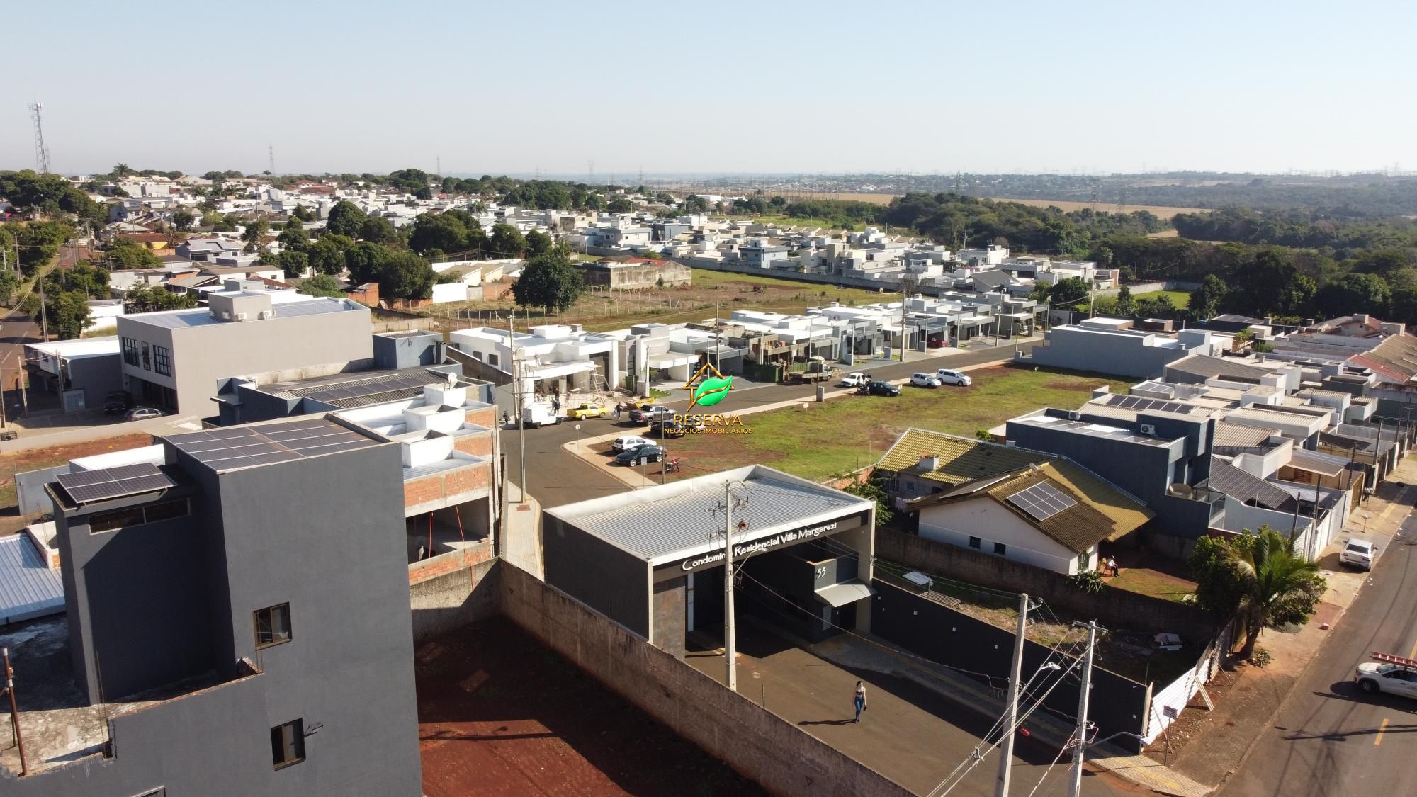 Terreno à Venda no Residencial Margarezi | 3 Bandeiras