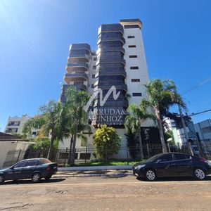 Apartamento com 110m² e 3 dormitórios no bairro São Cristóvão em Lajeado para Alugar