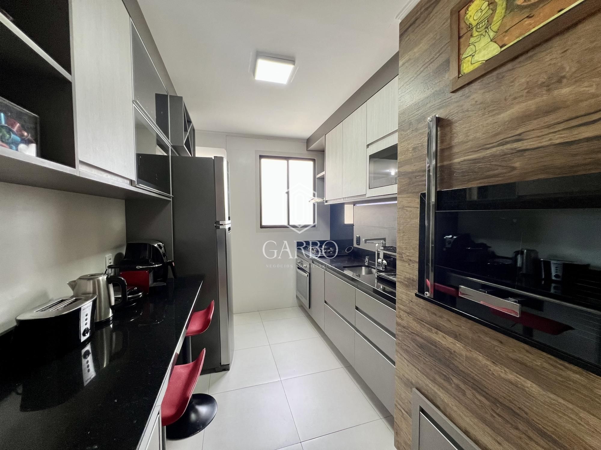 Apartamento à venda com 3 quartos, 75m² - Foto 7