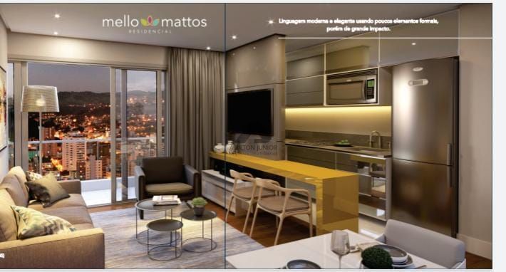 Apartamento à venda com 2 quartos, 60m² - Foto 7