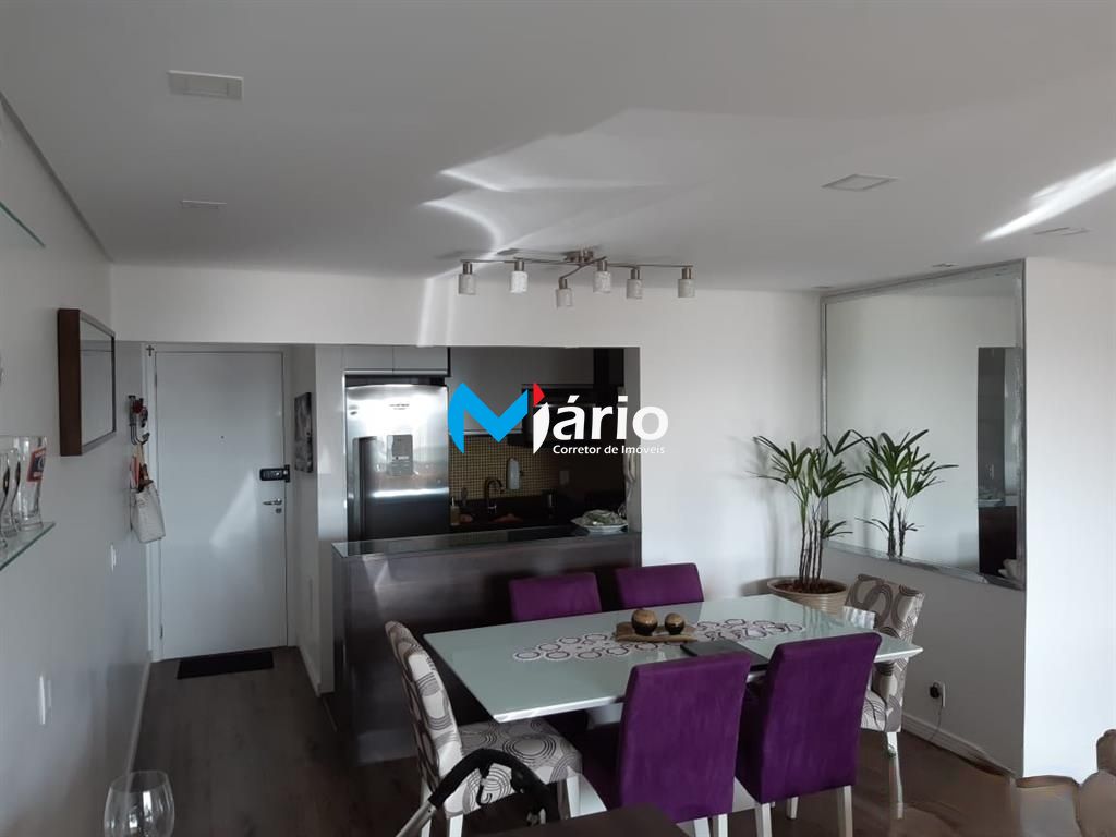 Apartamento à venda com 2 quartos, 84m² - Foto 2