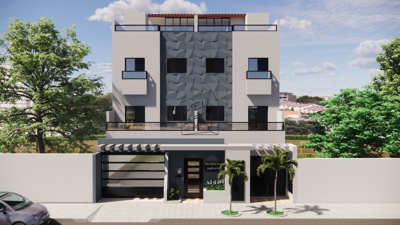 Apartamento, 2 quartos, 55 m² - Foto 2