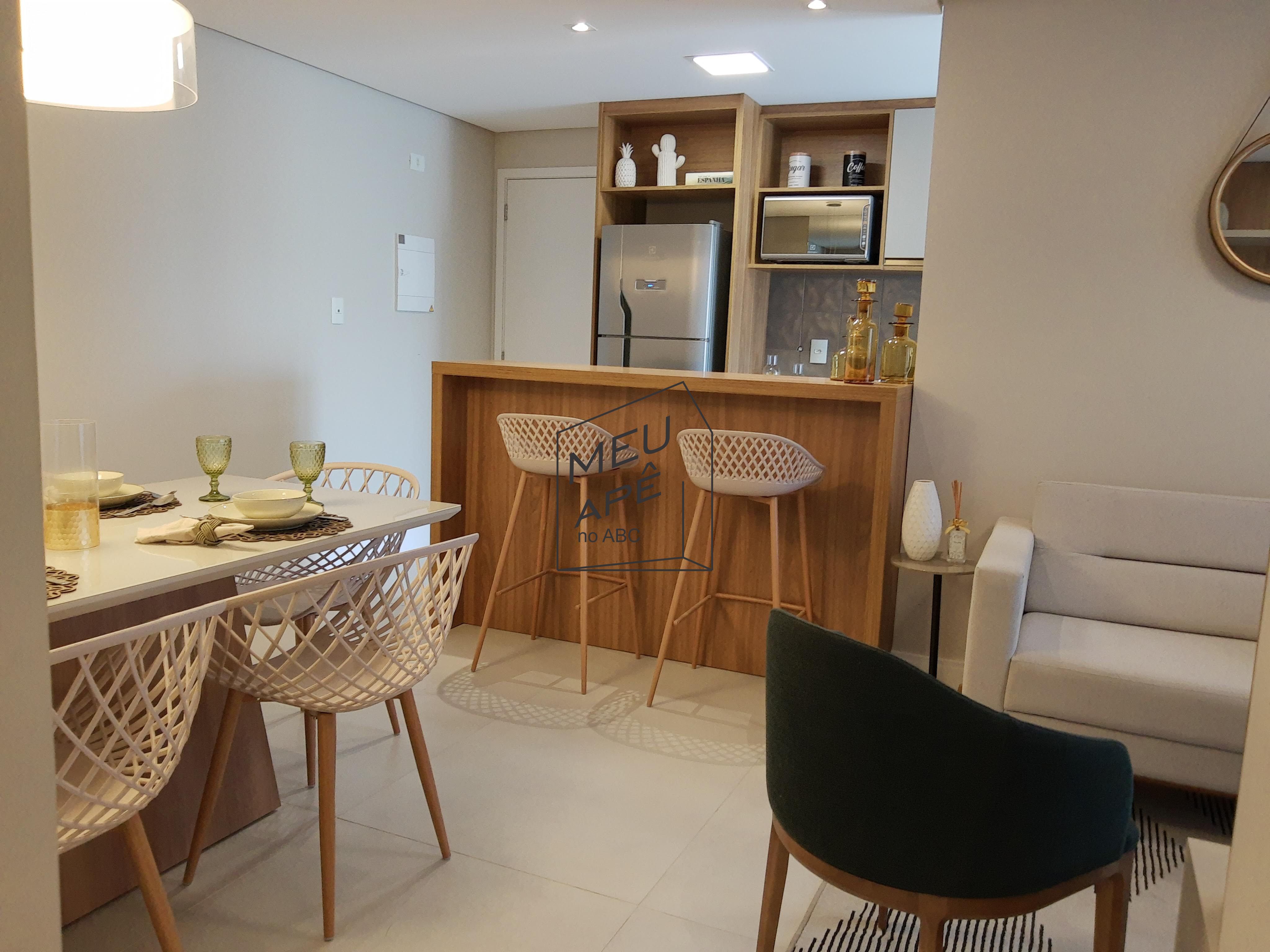 Apartamento à venda com 2 quartos, 64m² - Foto 5