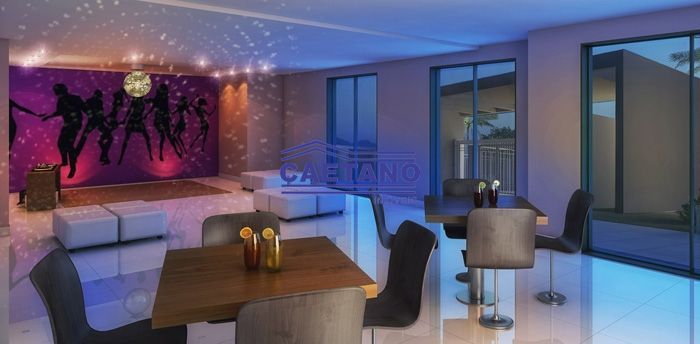 Apartamento à venda com 2 quartos, 62m² - Foto 6