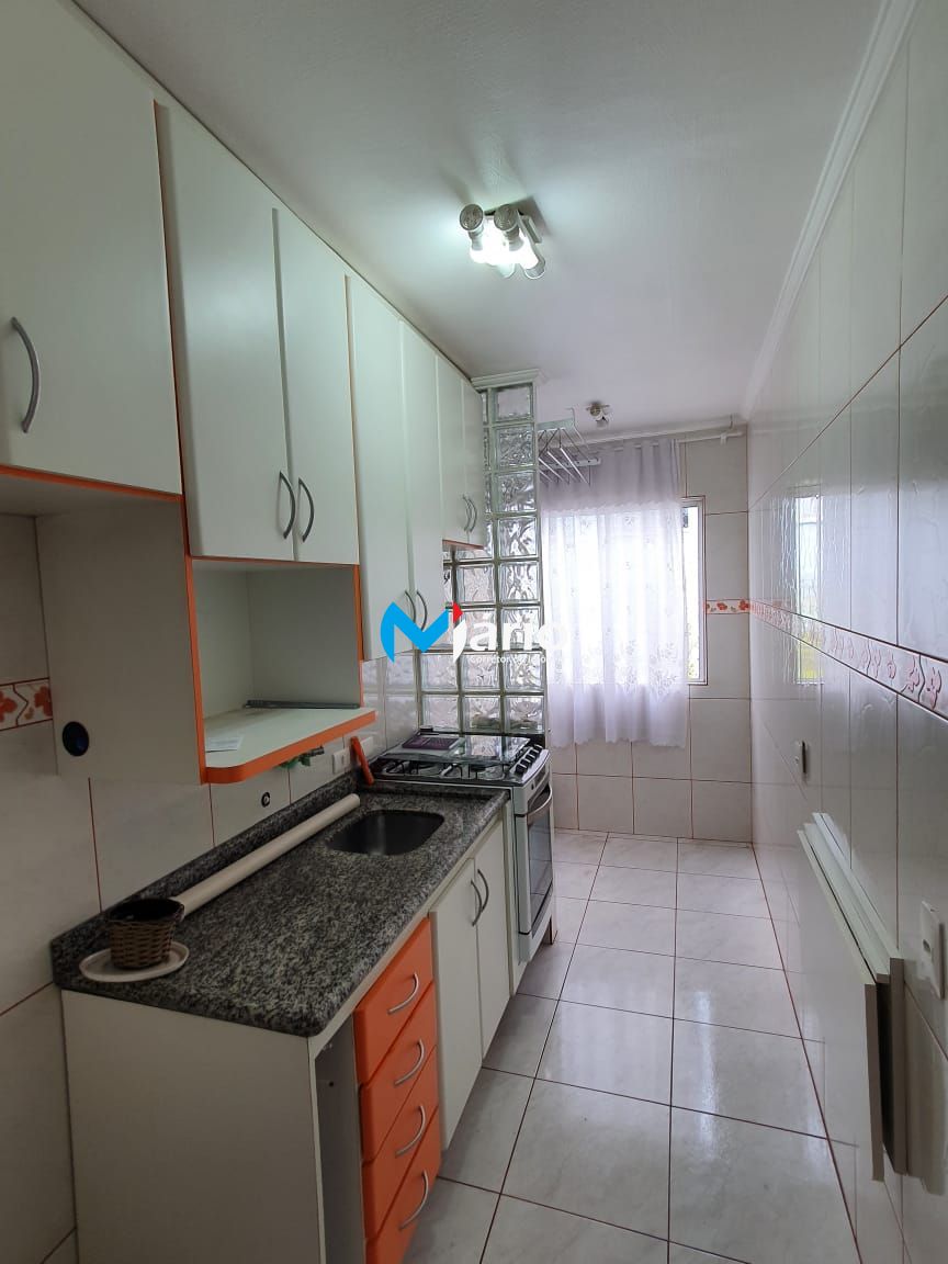 Apartamento à venda com 2 quartos, 49m² - Foto 1