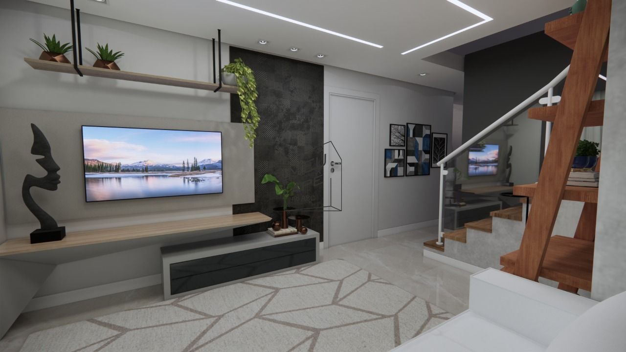 Apartamento, 2 quartos, 55 m² - Foto 6