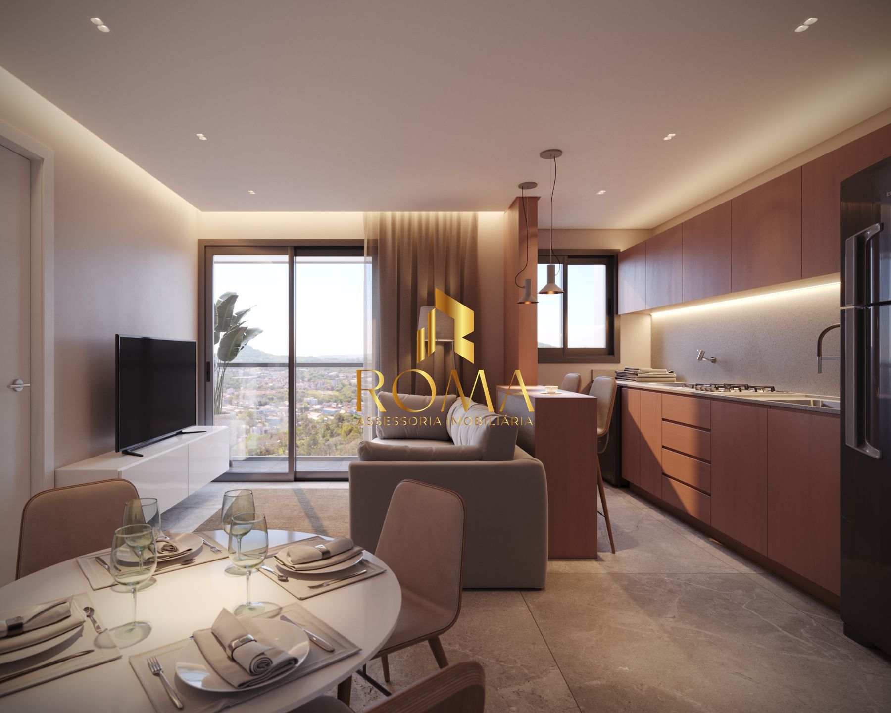 Apartamento, 2 quartos, 57 m² - Foto 16