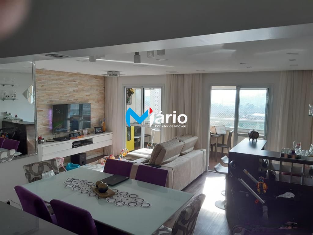 Apartamento à venda com 2 quartos, 84m² - Foto 1