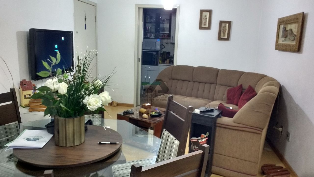 Apartamento à venda com 2 quartos, 92m² - Foto 3