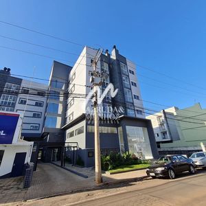Apartamento com 56m² e 1 dormitório no bairro São Cristóvão em Lajeado para Comprar