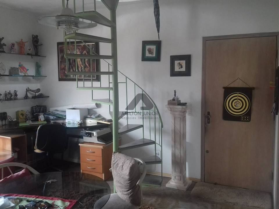 Apartamento à venda com 2 quartos, 160m² - Foto 2